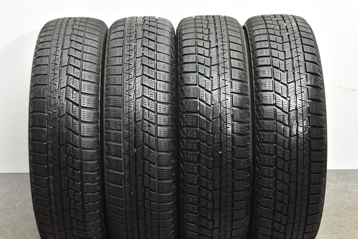 交換用に】ホンダ N-BOX 純正 14in 4.5J +40 PCD100 ヨコハマ アイス 