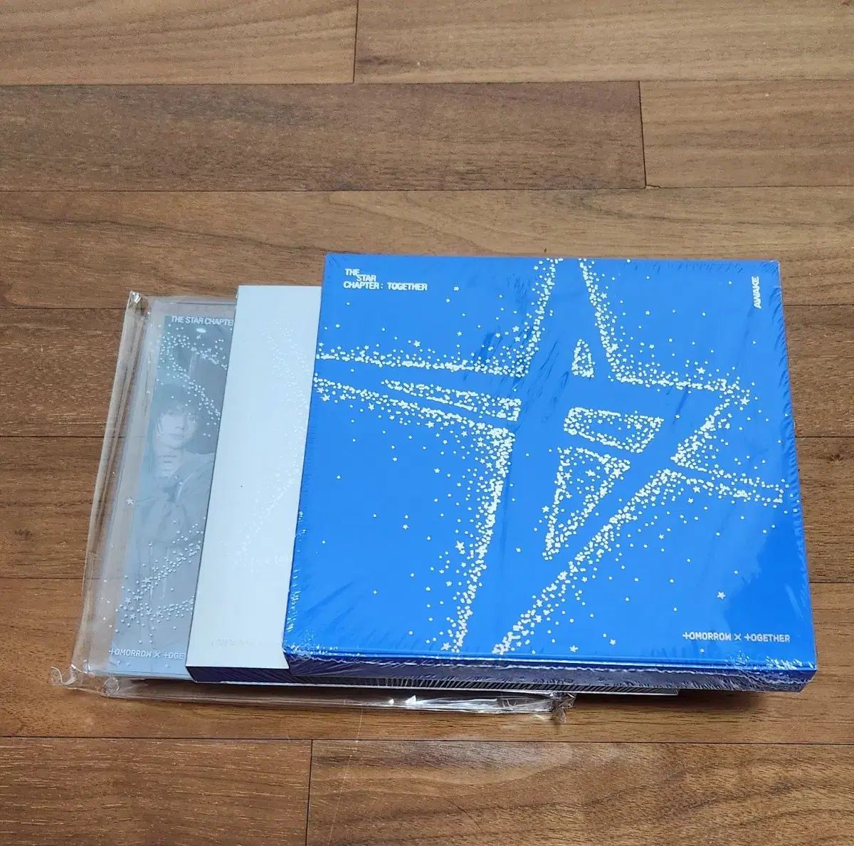 TOMORROW X TOGETHER(TXT) 未開封 アルバム 1set - メルカリ