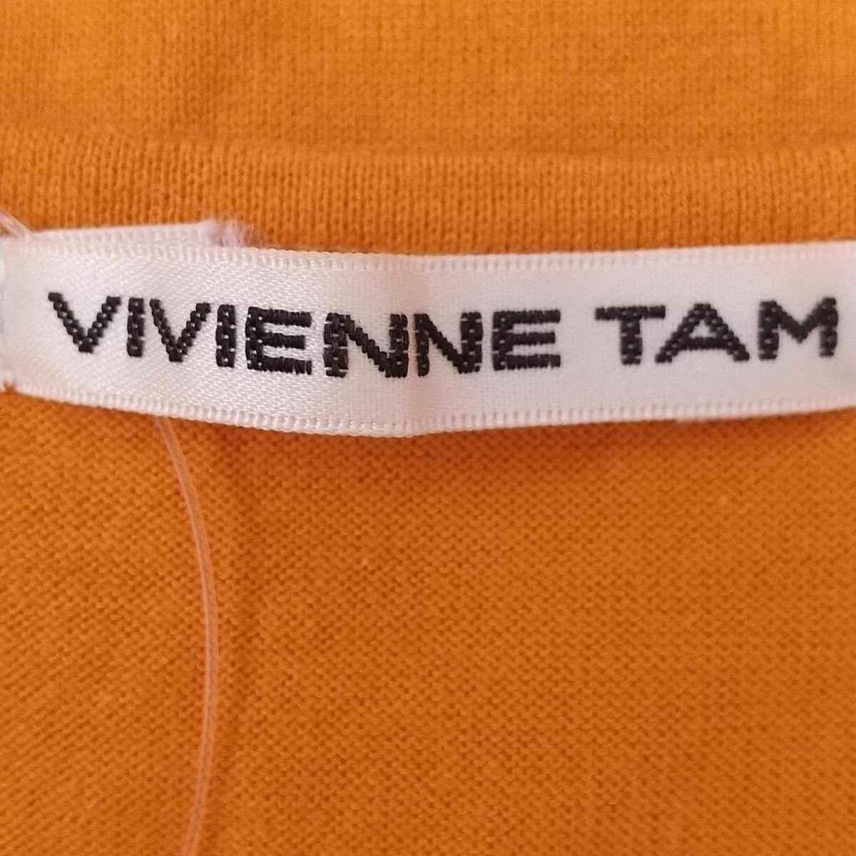 VIVIENNE TAM(ヴィヴィアンタム) 長袖カットソー サイズ1 S