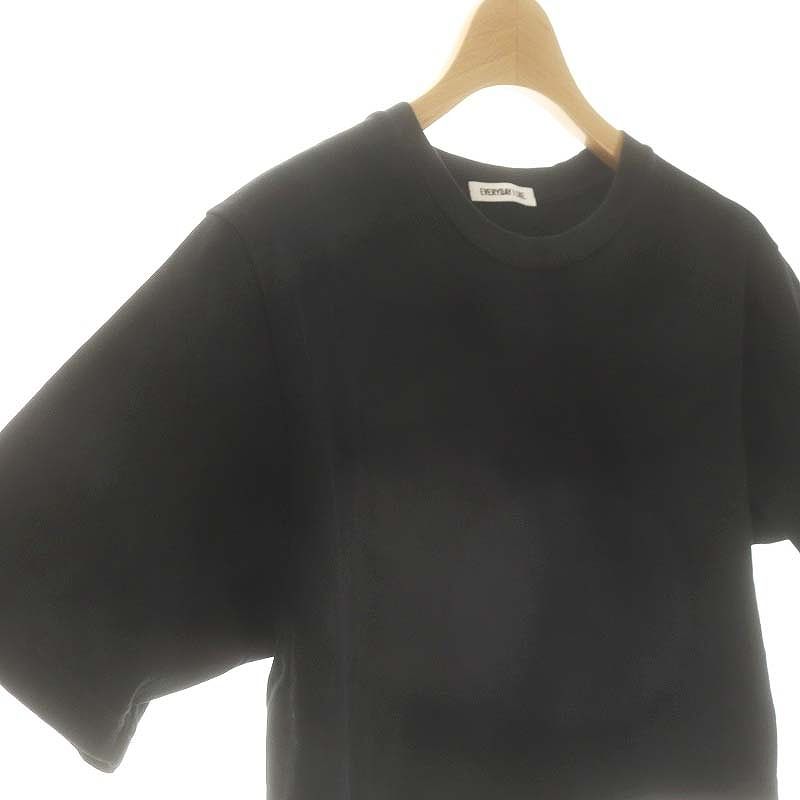 極美品　ドゥーズィエムクラス　 エヴリディアイライク Cropped Tシャツ エヴリディアイライク ドゥーズィエムクラス Cropped Tシャツ