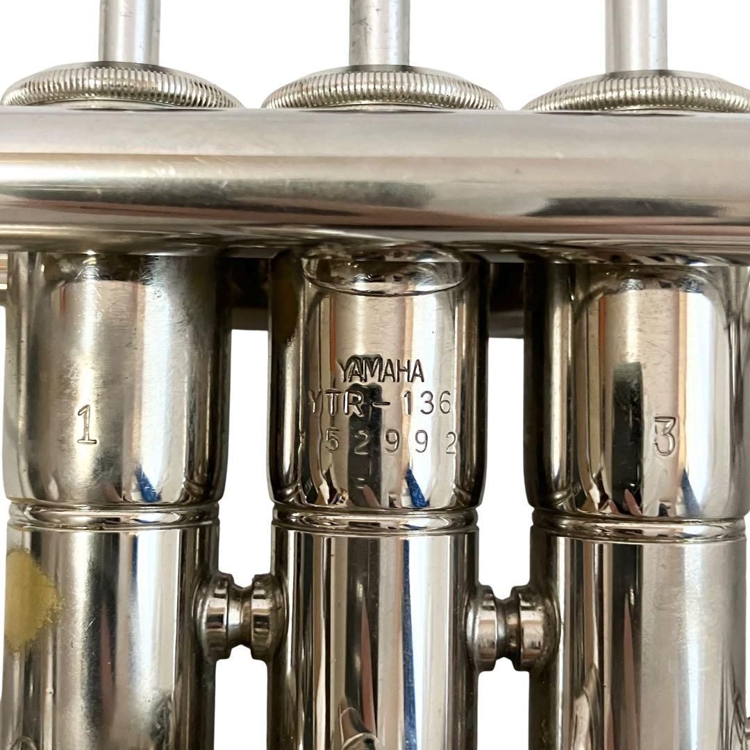 トランペット YTR-136
