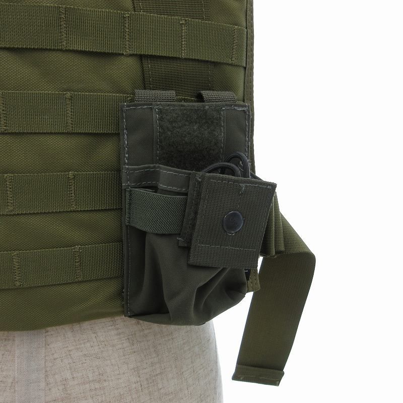 TMC チェストリグ タクティカルベスト CORDURA ミリタリー サバゲー