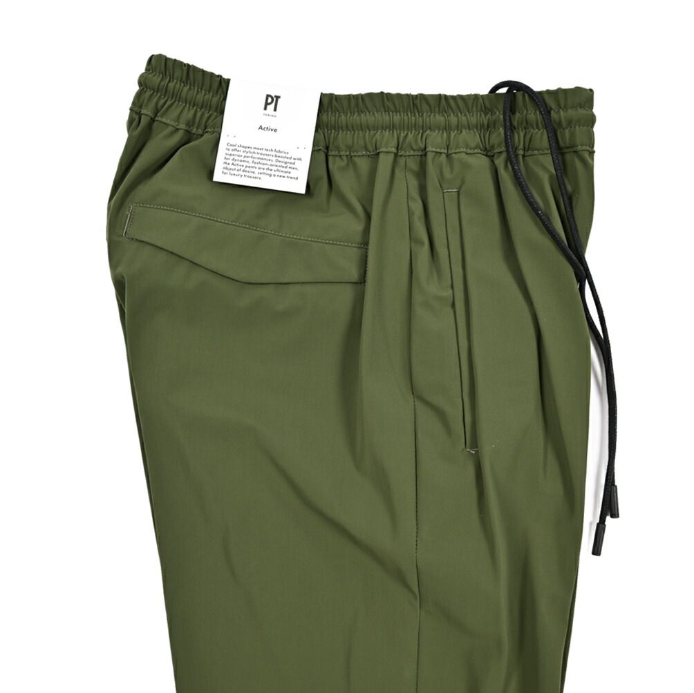 old buggy line slacks L ヴィンテージ バギーパンツ（パンツ