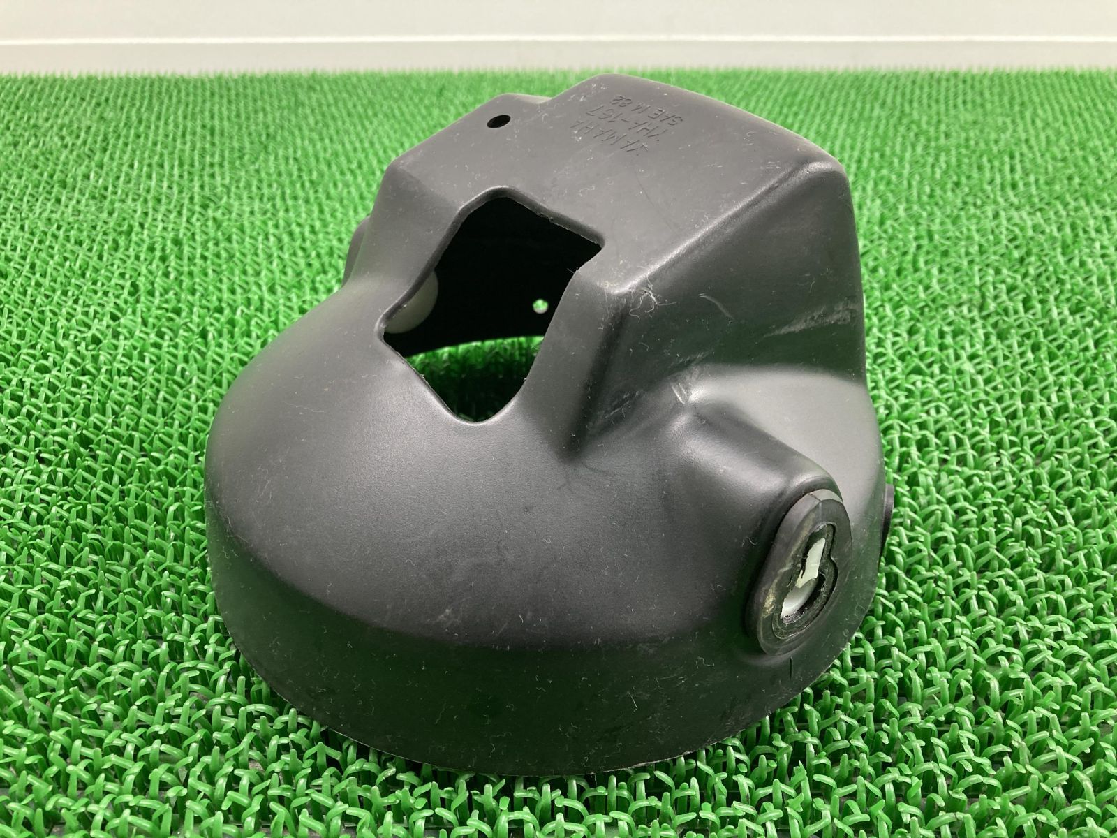 XJR400 ヘッドライトケース YHA-167 ヤマハ 純正 中古 バイク 部品 4HM