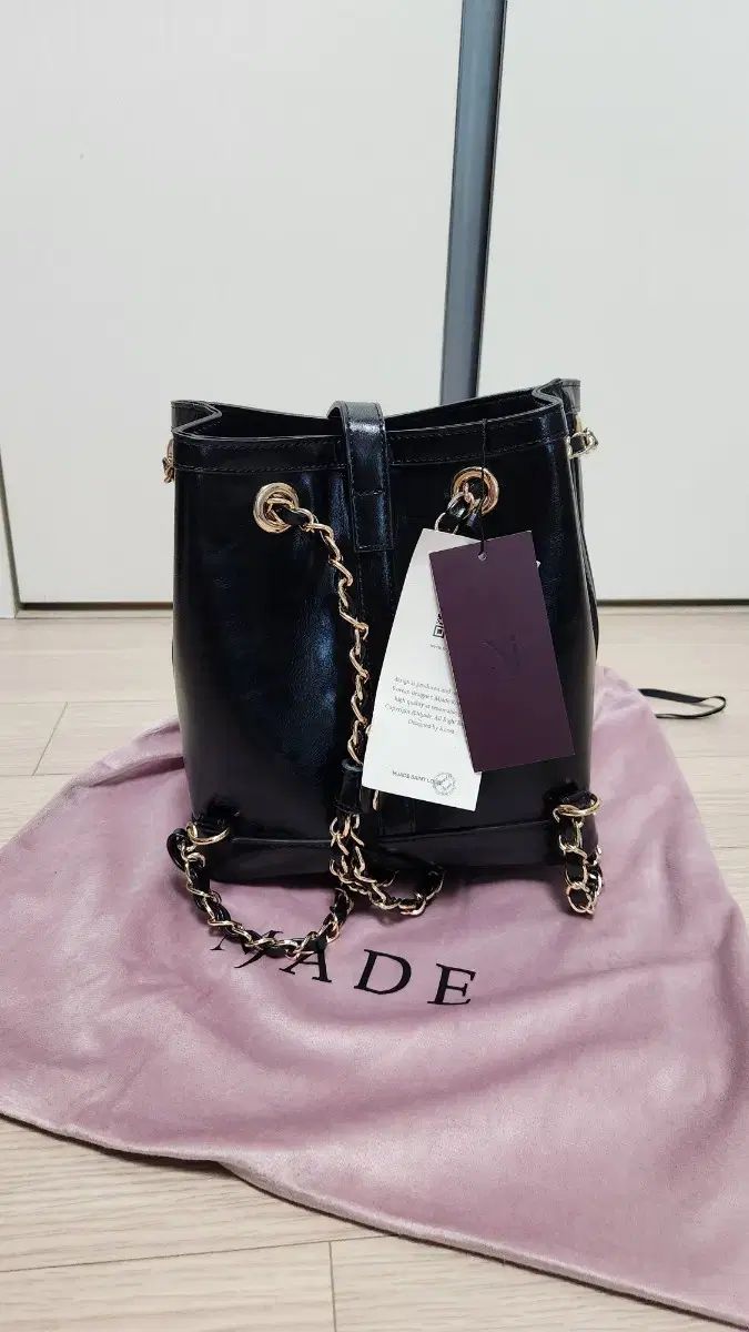 MJADE エムジェイド mjade キャロル バッグ 金具