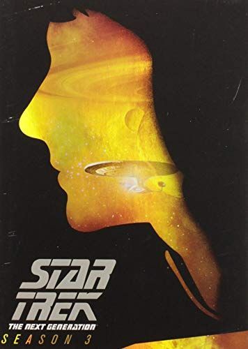 注文 【】Star Trek: the Next Generation - Season 3 [DVD]