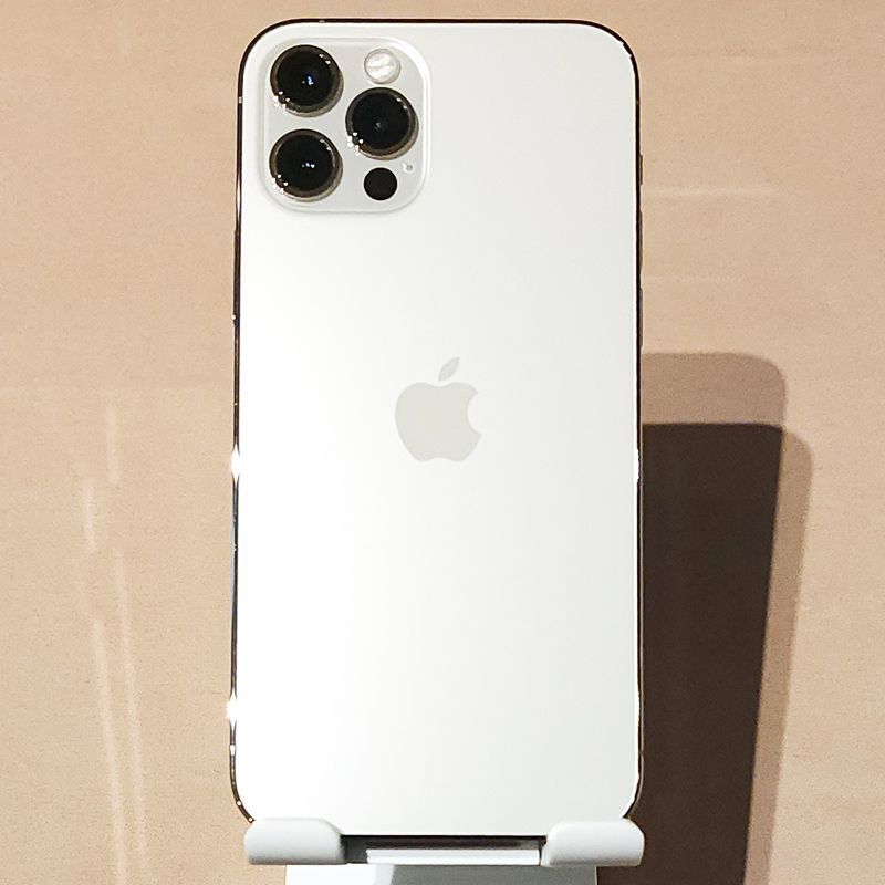 赤ロム保証 iPhone12 Pro SIM フリー 256GB ゴールド 送料無料