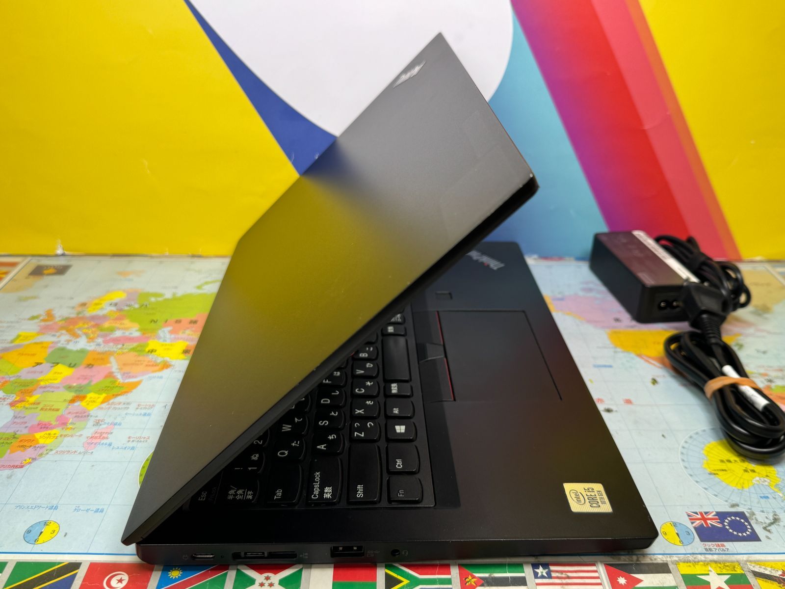 良品 Office2024 レノボ Thinkpad L13 FHD ノートPC - メルカリ