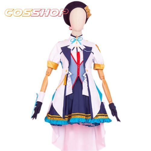 にじさんじ VTuber リゼ ヘルエスタ 風 コスプレ衣装 cosplay 仮装 二次会 イベント パーティー
