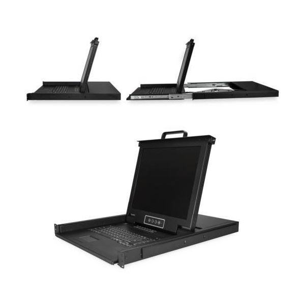 StarTech.com KVMコンソール