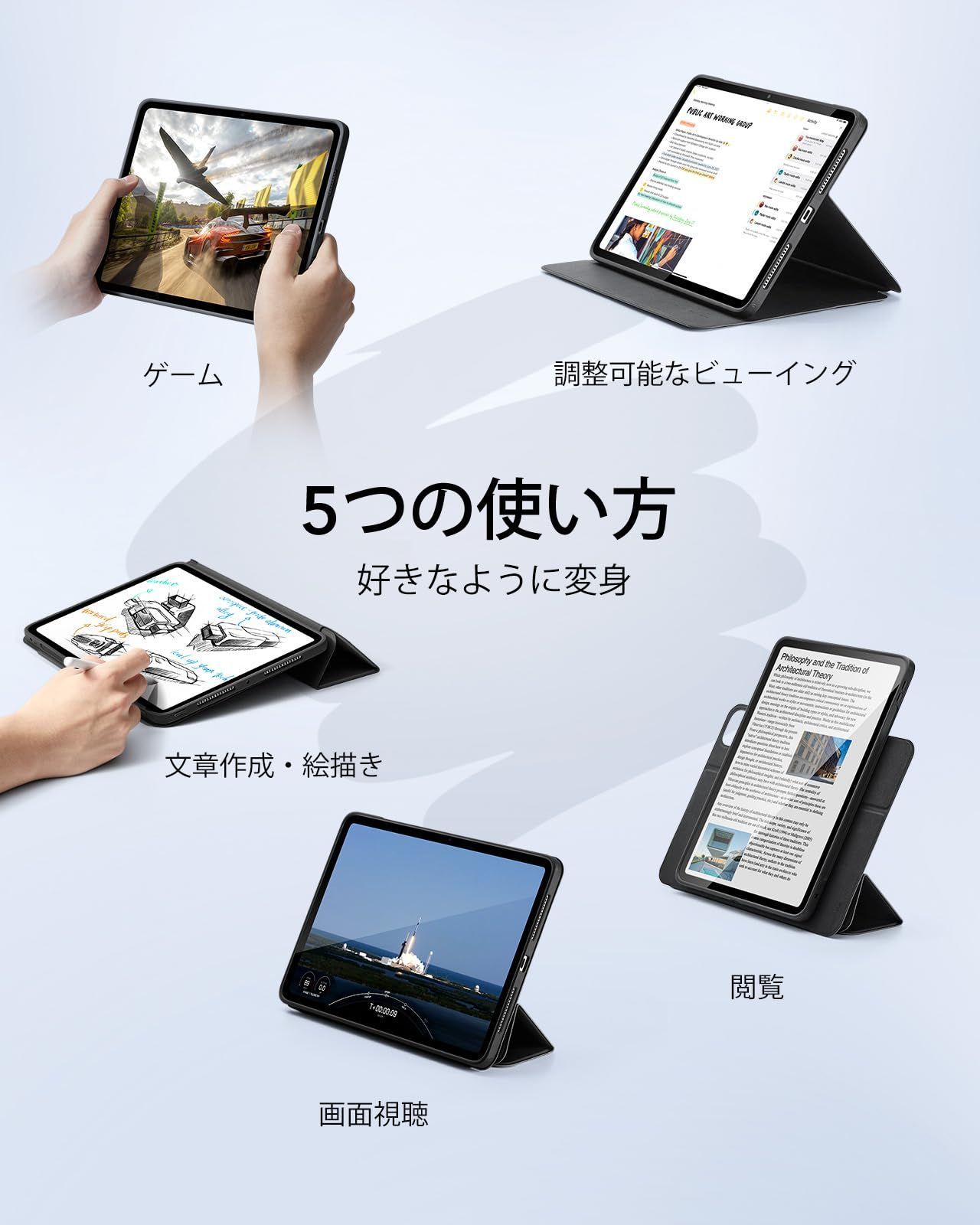 13インチ ケース