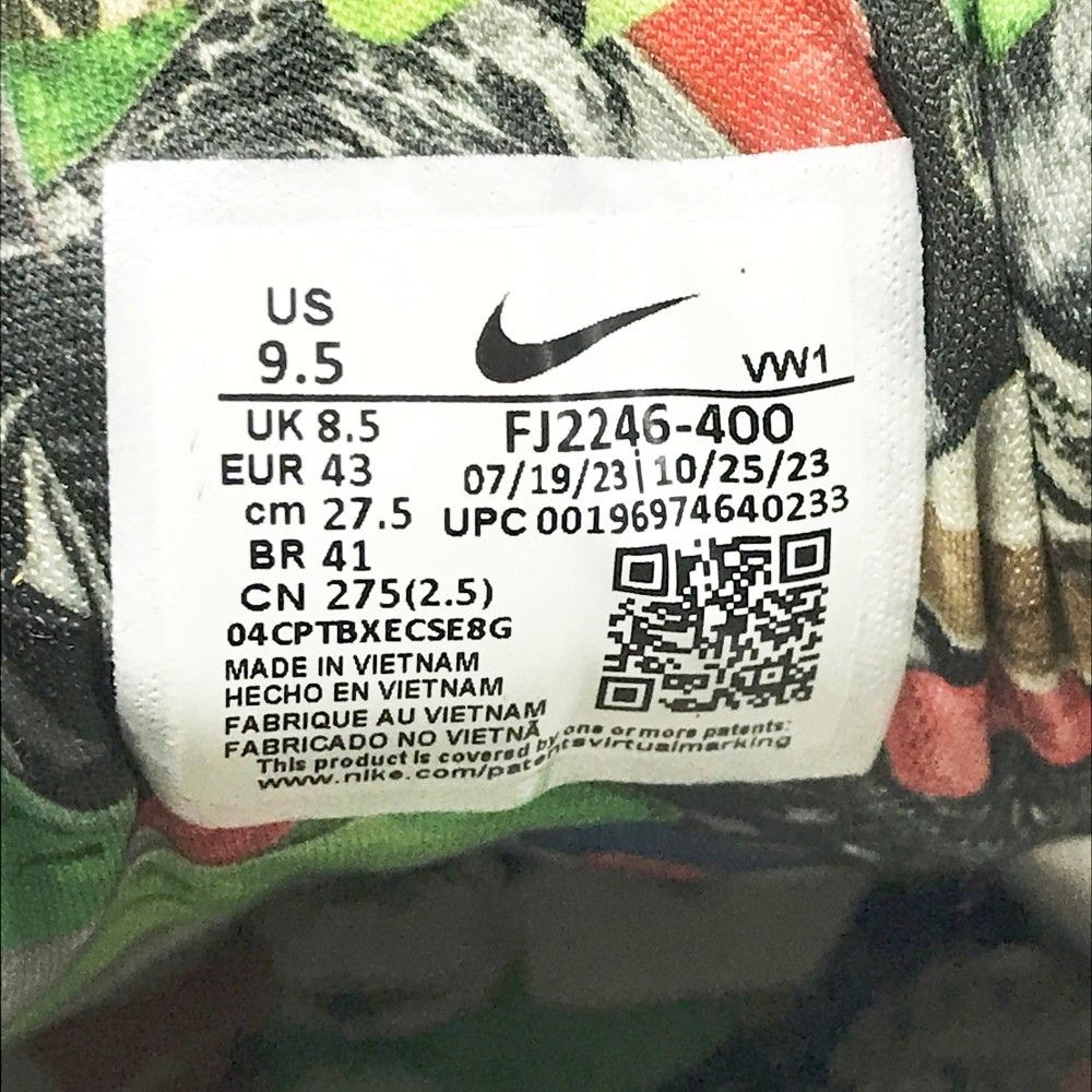 NIKE GOLF ナイキゴルフ FJ2246-400 Air Pegasus 89 Golf NRG スパイクレスゴルフシューズ ホワイト系 27.5cm 240101547870 ゴルフウェア メンズ ストスト LLC-HASEGAWATOSO_COM