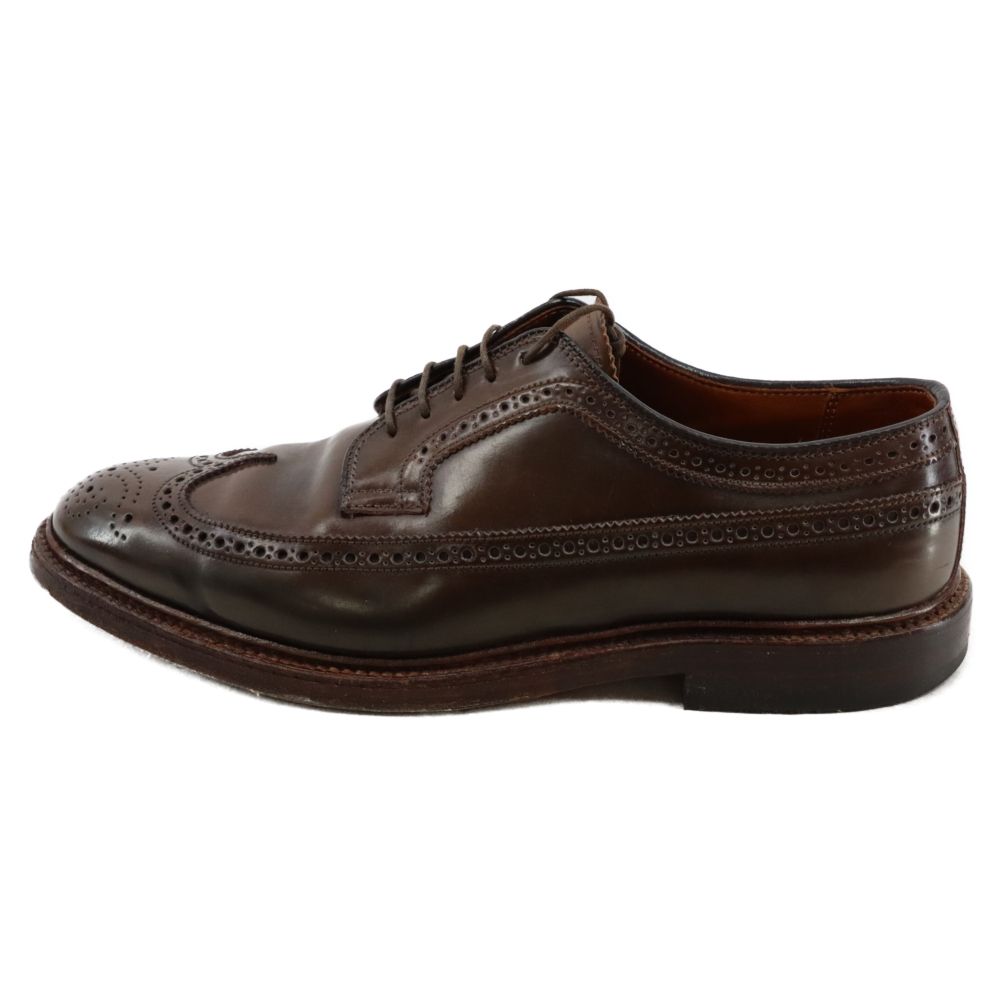 Alden (オールデン) 97894 CIGAR CORDOVAN LONG WING BLUCHER コード