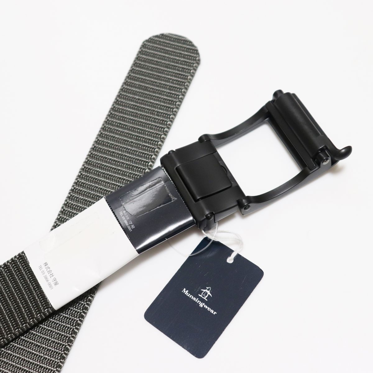 ☆マンシングウェア Munsingwear ゴルフ GOLF 新品 メンズ ロゴ