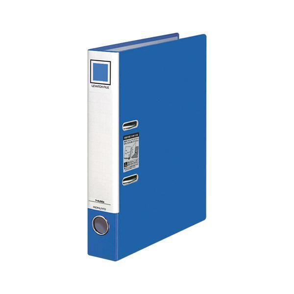 (まとめ) キングジム Mホルダー A4タテ 青フタ付 733 1枚 〔×50セット〕 | キングジム ホルダー Mホルダ-(タテ型) A4タテ 733ニユ