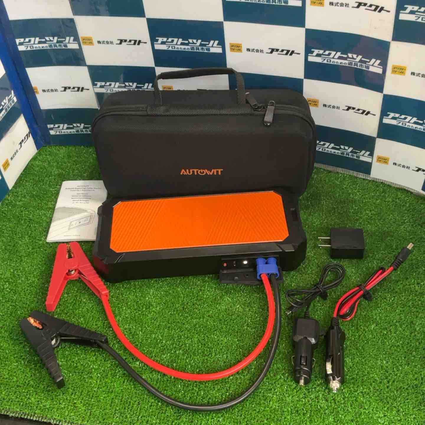 Autowit super cap2 ジャンプスターター 12V 草加店