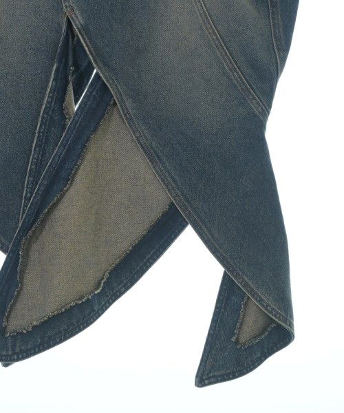 マキシ丈スカート