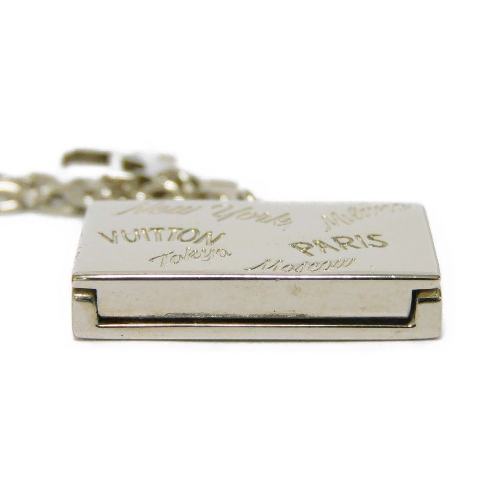 LOUIS VUITTON ルイ・ヴィトン コリエ LV アロハケース ロゴ