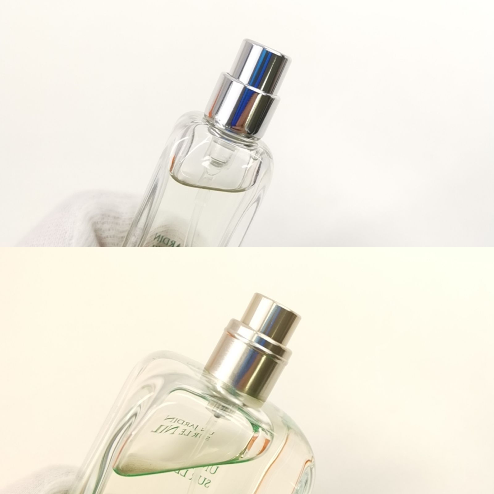 エルメス 香水 石鹸 UN JARDIN SUR LE NIL ギフト 新品 エルメス Hermes エルメス HERMES Un Jardin Sur Le Nil ナイル