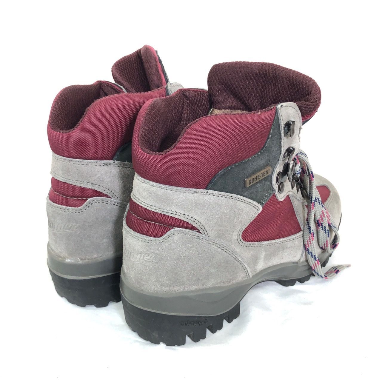未使用級DANNER 登山靴DAYHIKER シューズ US7GORE-TEX 04160844_57117cd855029.jpg