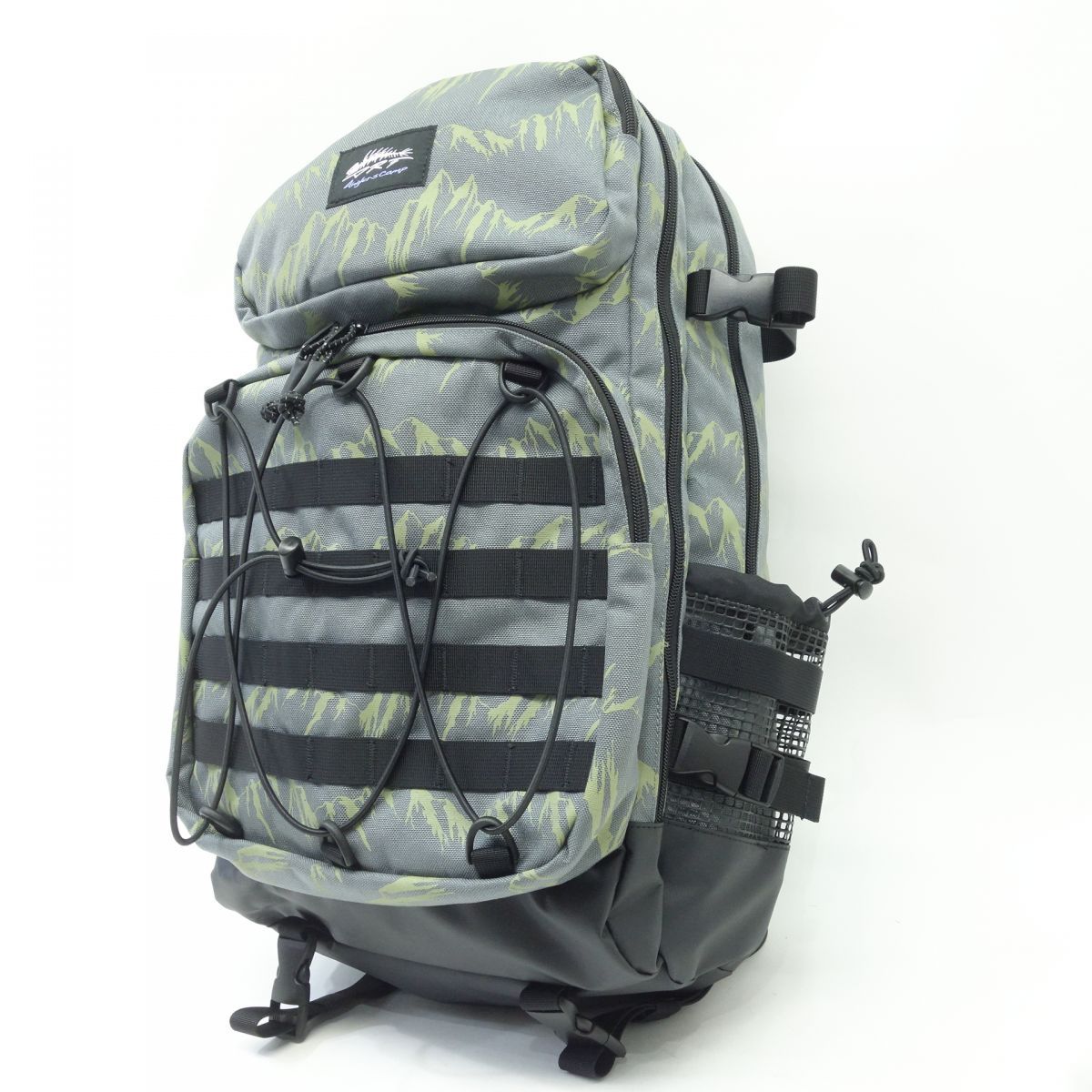 未使用】DRT Explorer Backpack GEN2 バックパック 伊吹GRAY 44L ※中古