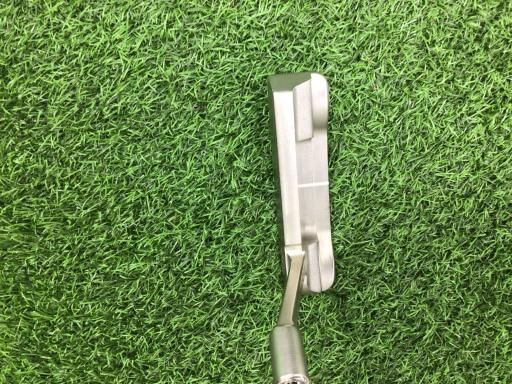 タイトリスト SCOTTY CAMERON PRO PLATINUM NEWPORT 2 MID SLANT ●●● パター PT Micro Step フレックスその他 メンズ 男性用 右利き 右用 Cランク ゴルフクラブ