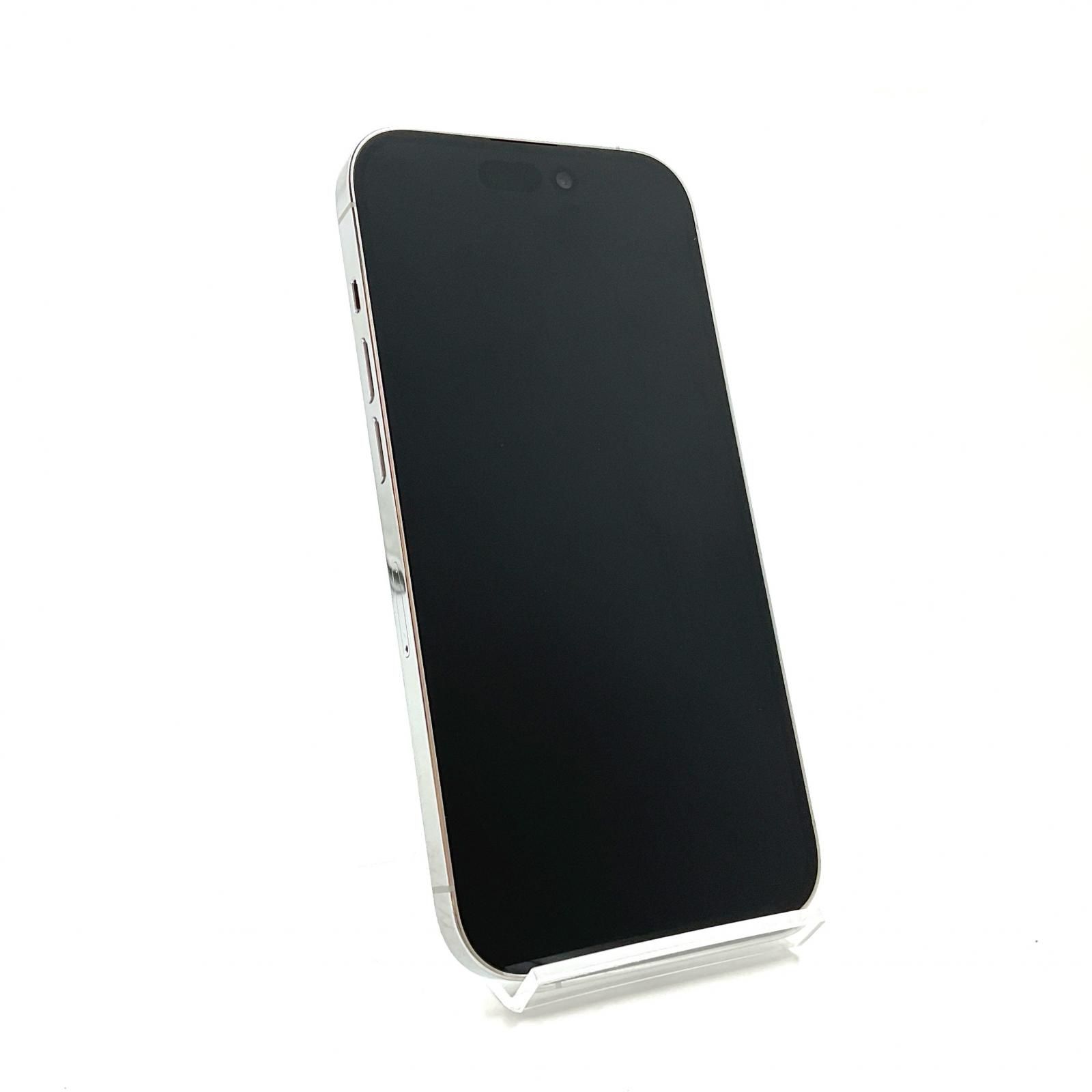 全額返金保証】【最速発送】Apple iPhone 14 Pro 512GB シルバー 