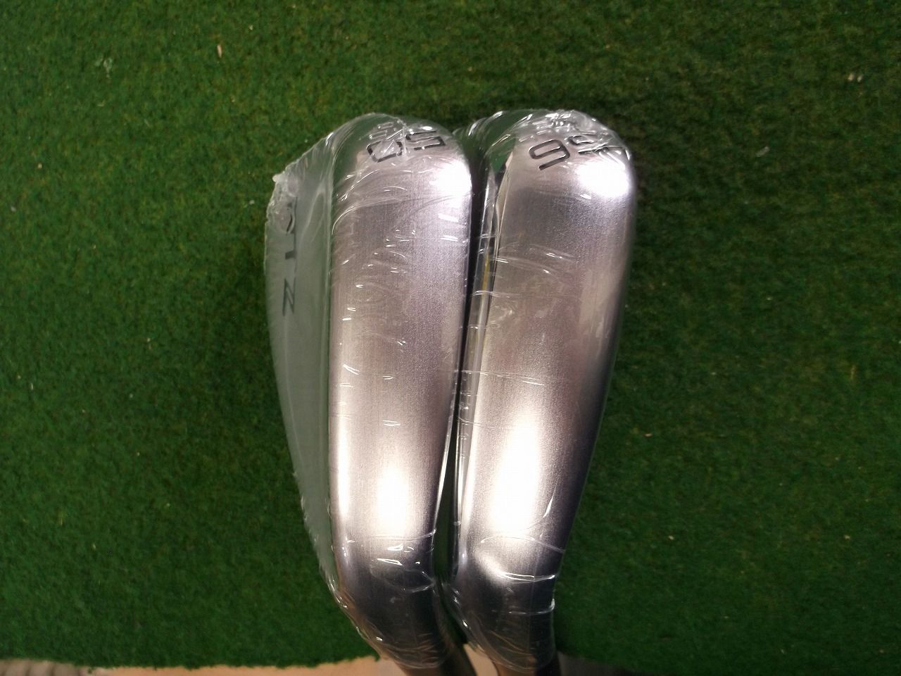 5900 RTZ ツアーサテン 50°+56° DG S200 新品 セット クリーブランド