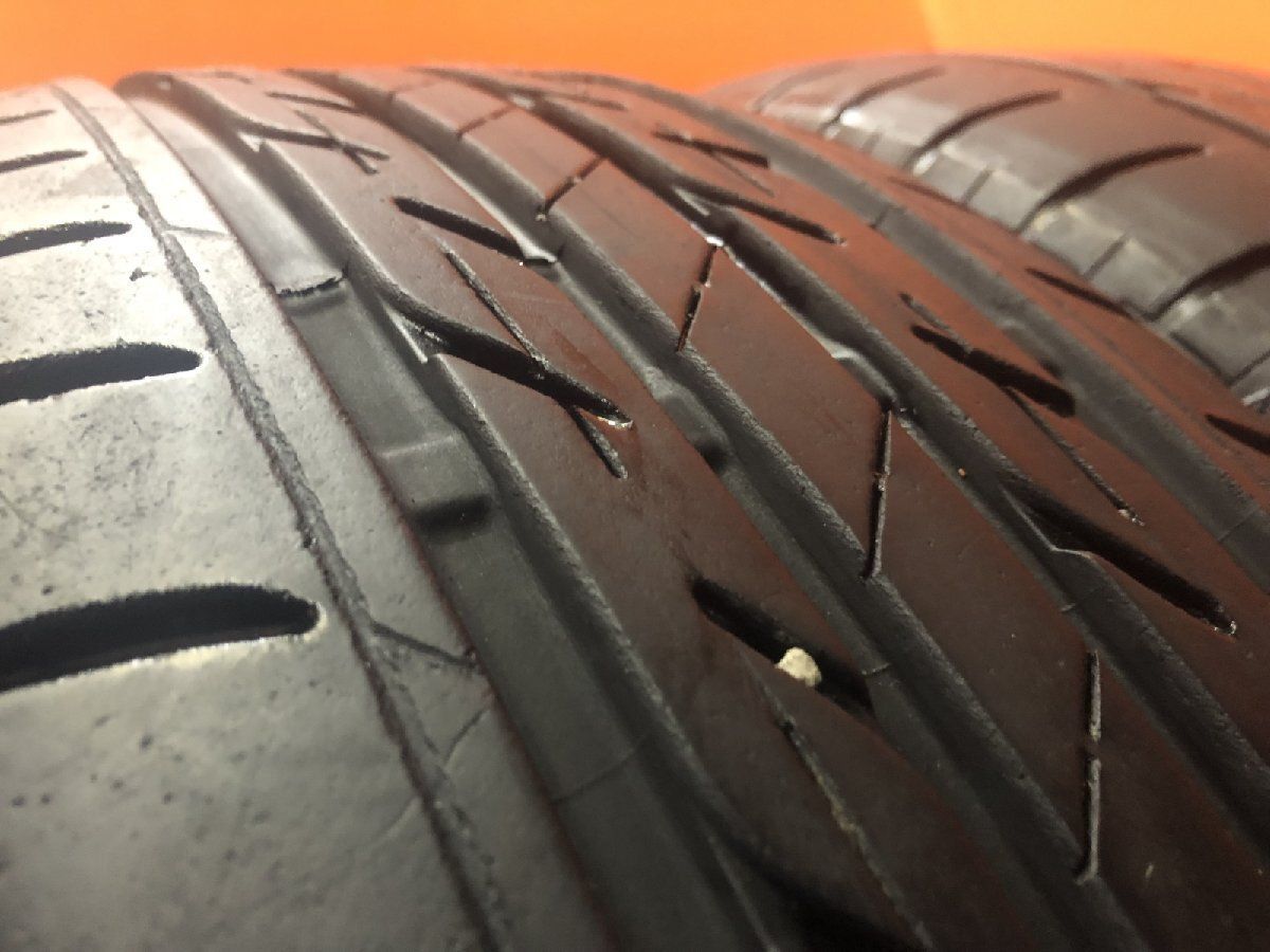 BS BRIDGESTONE NEXTRY 205/60R16 16インチ 夏タイヤ 4本 19～22年製  