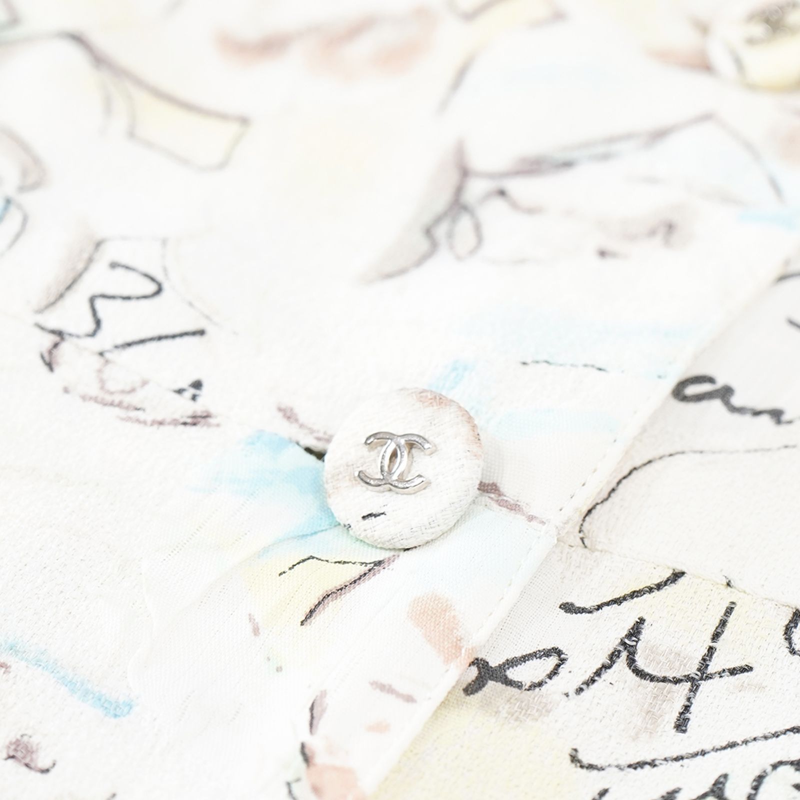 CHANEL シャネル ワンピース カメリア花柄 M0503 WWW_OLIVIERBERNSTEIN_COM