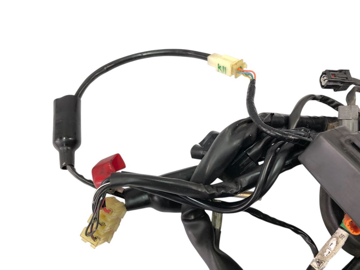 前期 メインハーネス