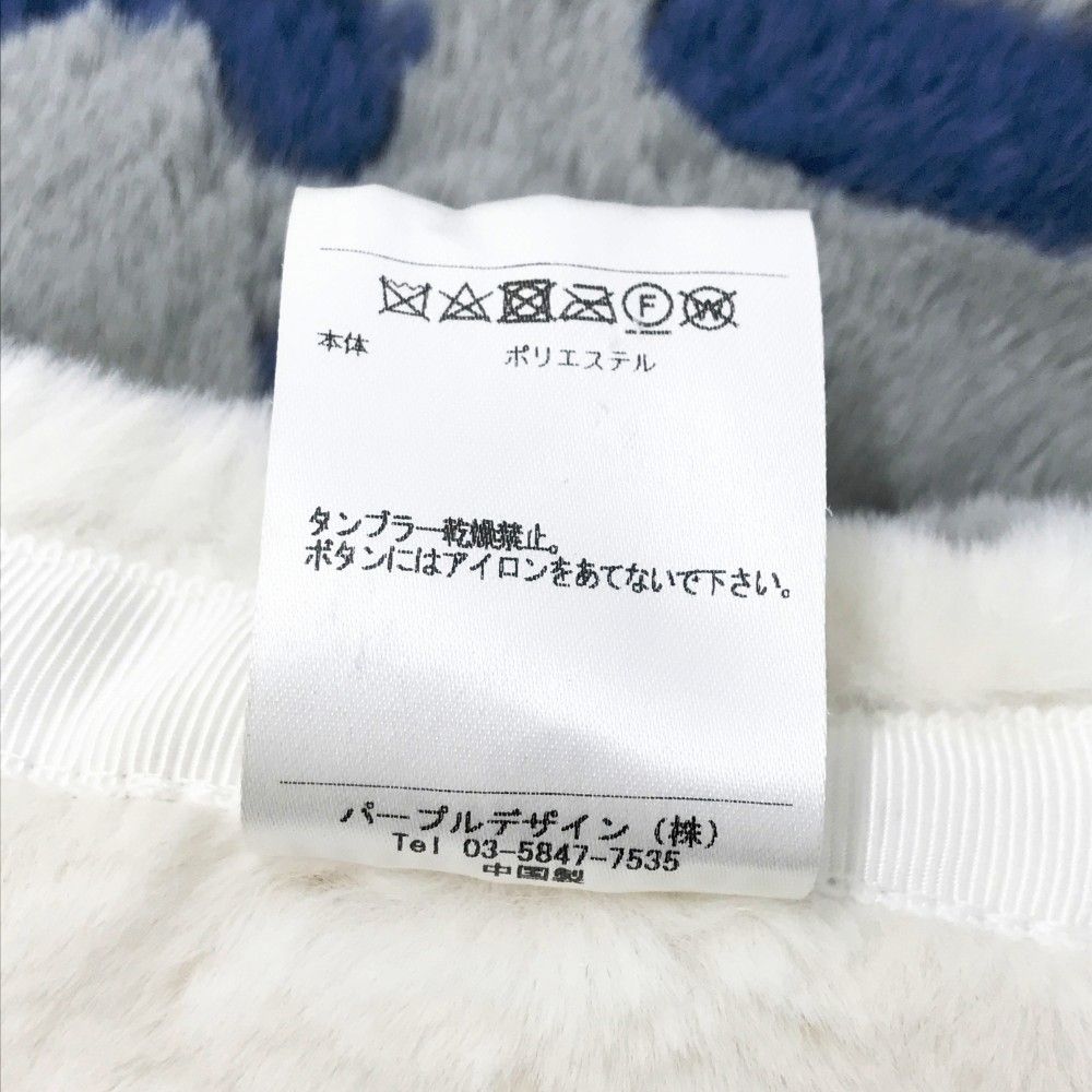 【DECEMBERMAY】ネックウォーマー UNISEX】Reversible neck warmer（ゴルフグッズ）｜DECEMBERMAY