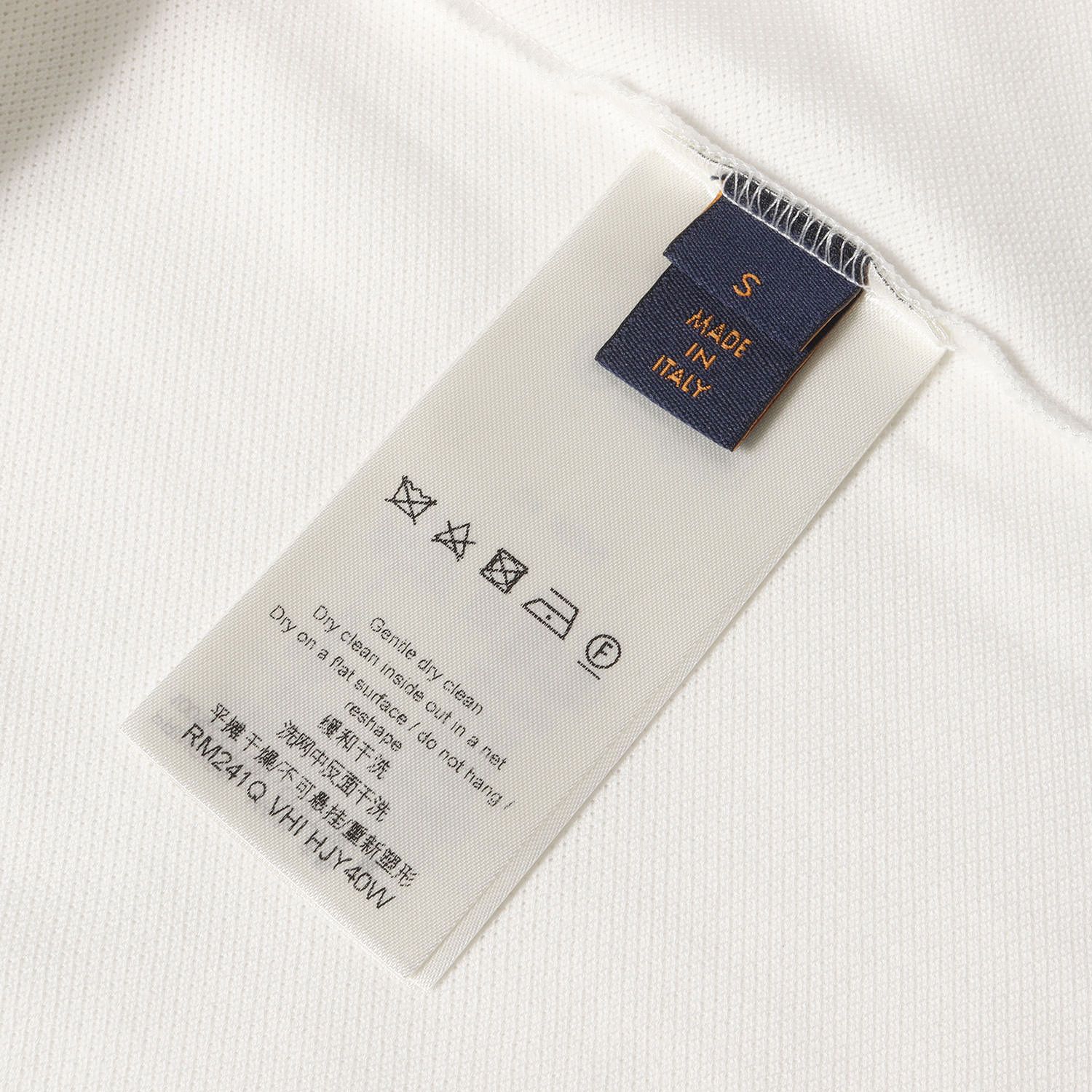 美品】LOUIS VUITTON ルイヴィトン Tシャツ サイズ:S / 24SS ハーフ  