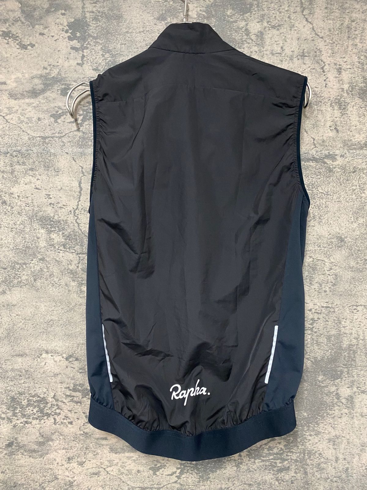 RAPHA ブラック サイクルベスト