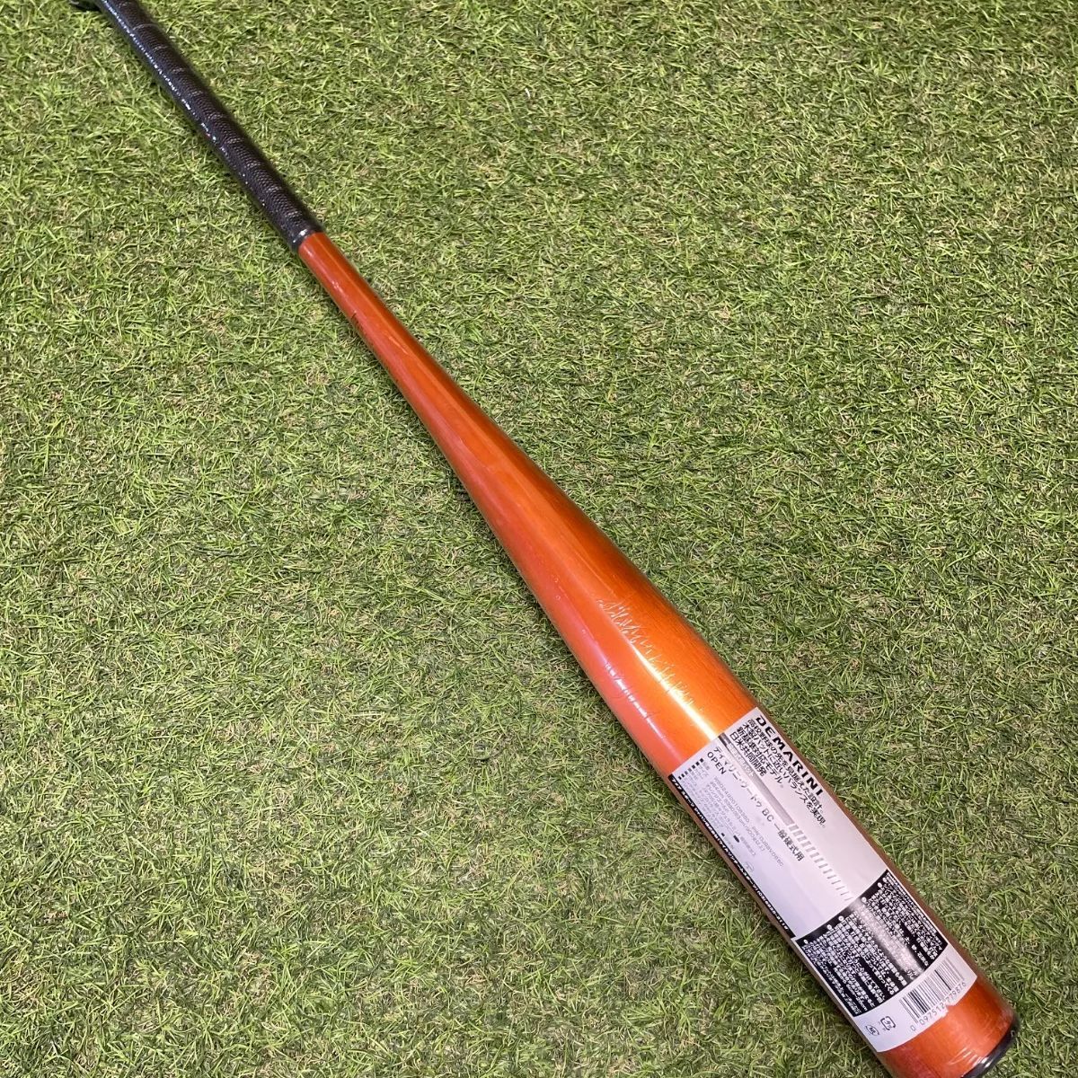 DE004 DEMARINI ディマリニ VooDoo ブードゥBC 新基準 高校野球対応