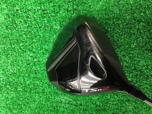 タイトリスト TSR2 9° ドライバー DR TSP111 フレックスS メンズ 男性用 右利き 右用 Cランク ゴルフクラブ