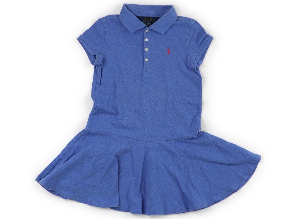 ★未使用品★ 【Polo Ralph Lauren】ワンピース 6/120 ラルフローレン キッズ ポロワンピース 6 120 - メルカリ