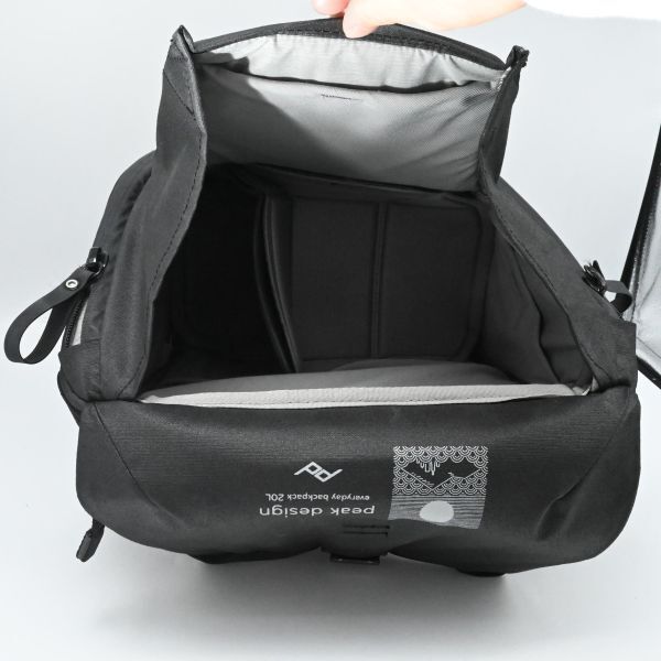 PeakDesign ピークデザイン エブリデイ バックパック 20L PeakDesign ピークデザイン エブリデイ バックパック 20L