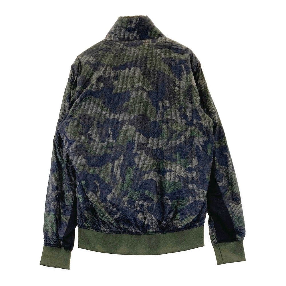 サイズ：2 DANCE WITH DRAGON ダンスウィズドラゴン ボアネック ジップ