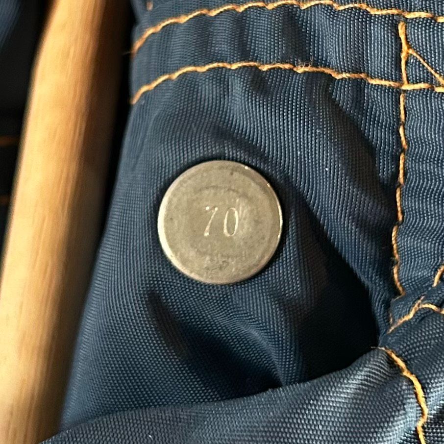 70s Levi's リーバイス NYLON TRACKER JKT ナイロン トラッカー