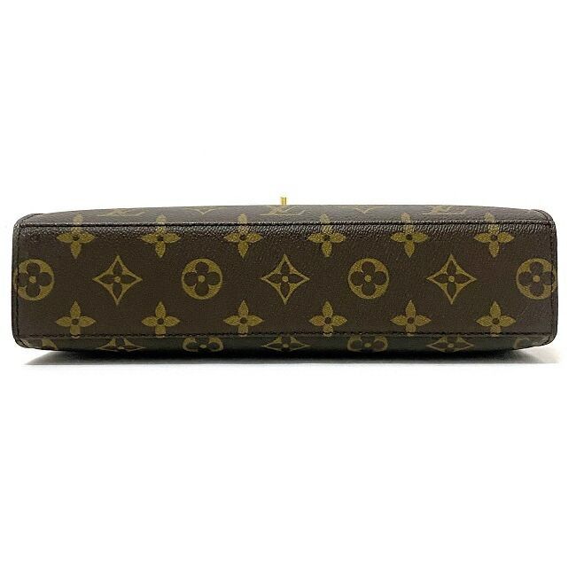 LOUIS VUITTON マルゼルブ ハンドバッグ モノグラム M51379 www