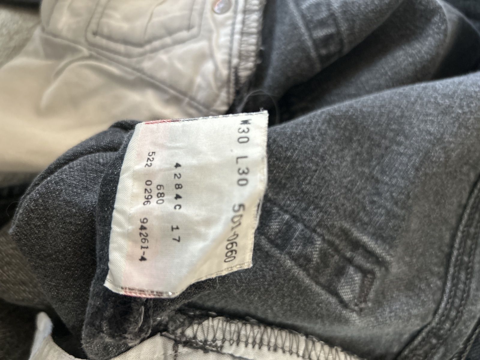 リーバイス501 USA