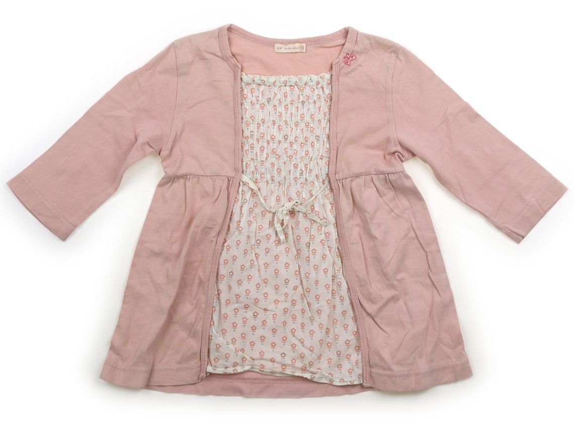 新品　kp 120cm 半袖Tシャツ　パンツ　セット　キッズ　ニットプランナー 新品 kp 120cm 半袖Tシャツ パンツ セット キッズ ニット