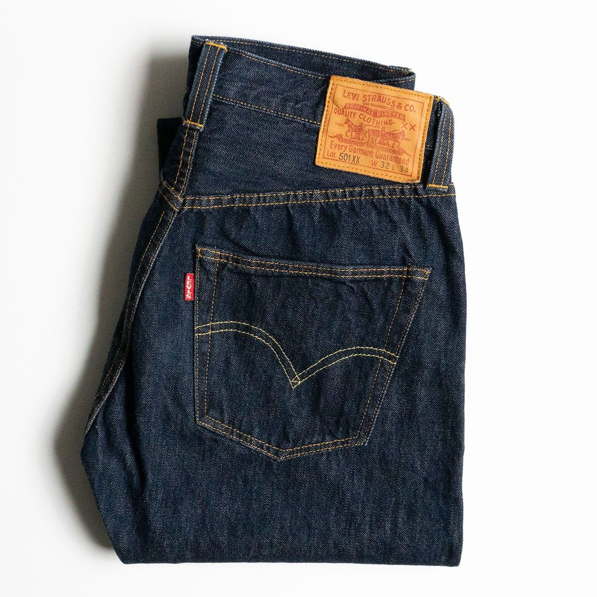 美品濃紺/アメリカ製】 LEVI'S VINTAGE CLOTHING 【47501/ 501XX 美品濃紺/アメリカ製】 LEVI'S VINTAGE CLOTHING 【47501/ 501XX