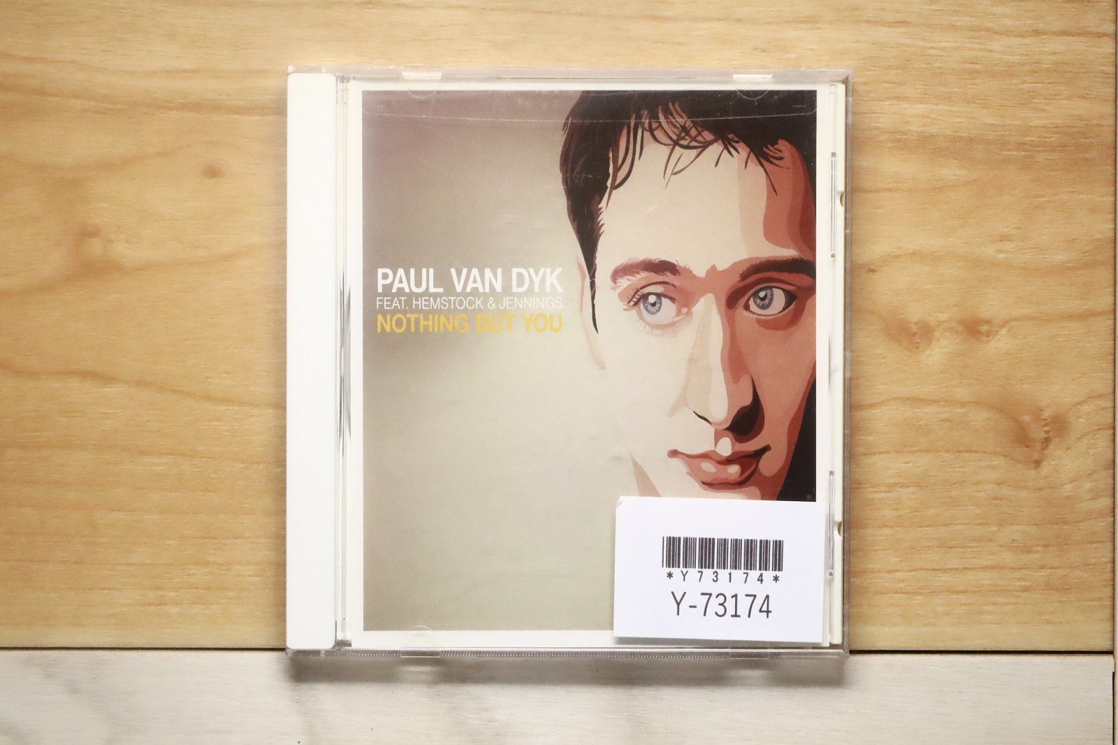【中古】 Nothing But You ポール・ヴァン・ダイク 中古CD☆ポール・ヴァン・ダイク/Paul van Dyk□ Nothing But You