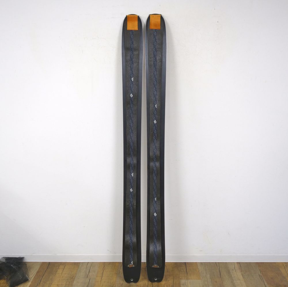 ブラックダイヤモンド Black Diamond クライミングスキン スキーシー