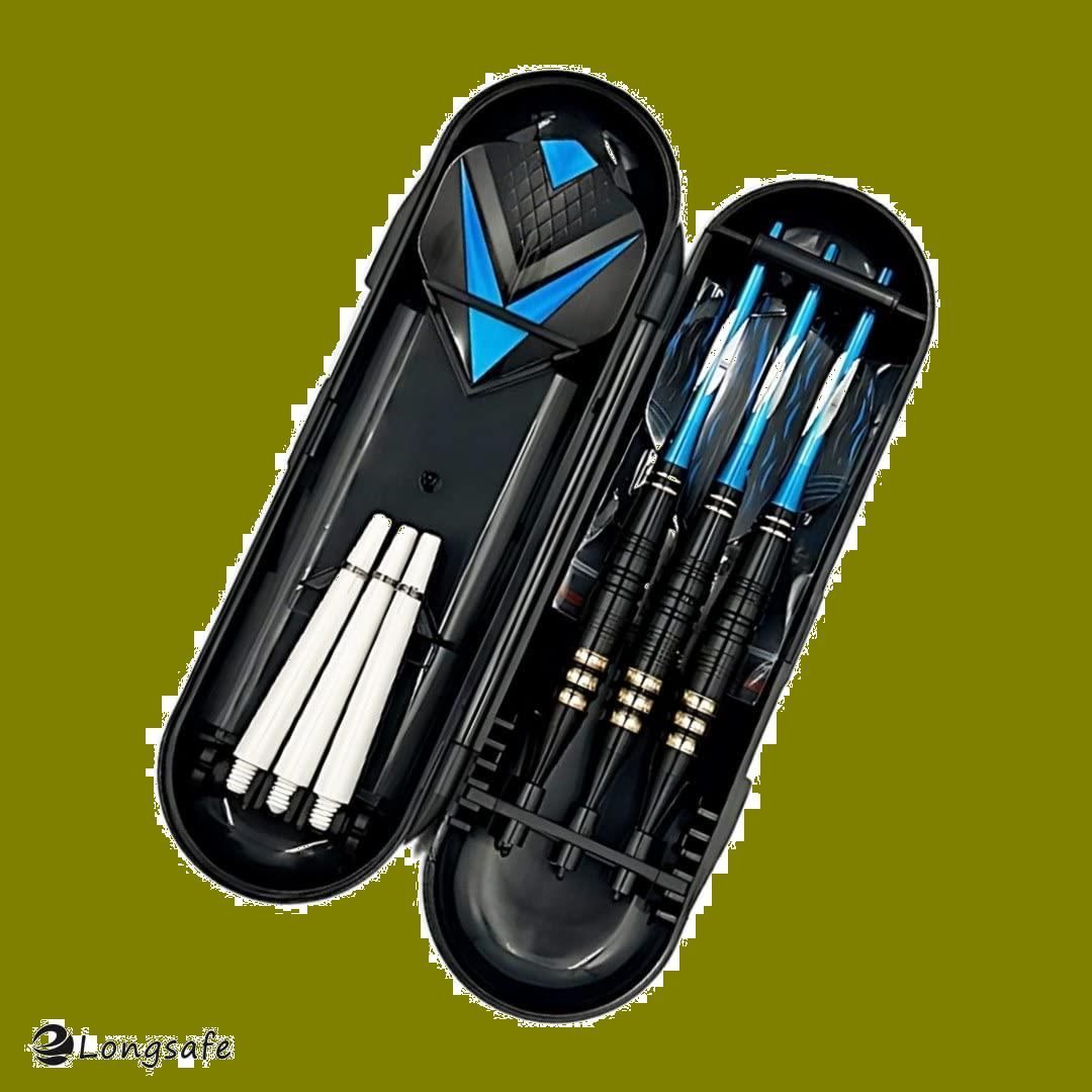 入門用 中級者 ダーツ 紫 シャフト初心者 バレル フライト アルミ