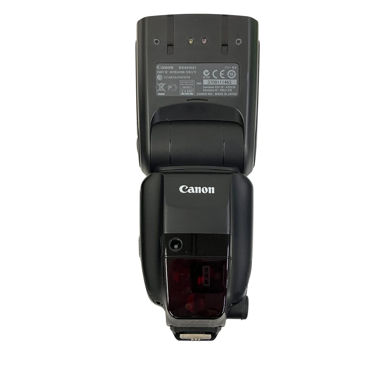 Canon Speedlite 600 EX RT キヤノン スピードライト ストロボ フラッシュ
