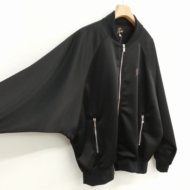 ニードルズ　トラックジャケット　S ニードルス ニードルズ Needles QV324 Dolman Sleeve Track