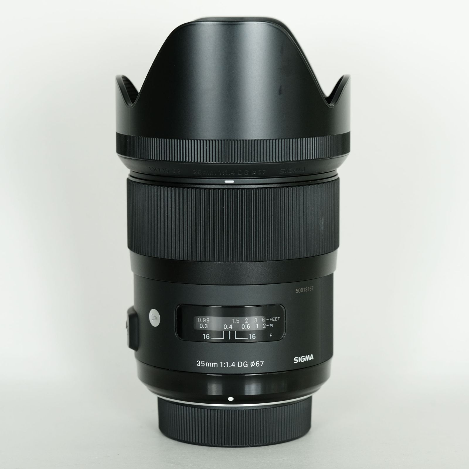 ニコン用〗 SIGMA 35mm F1.4 DG HSM/art 箱付き シグマ 35mm F1.4